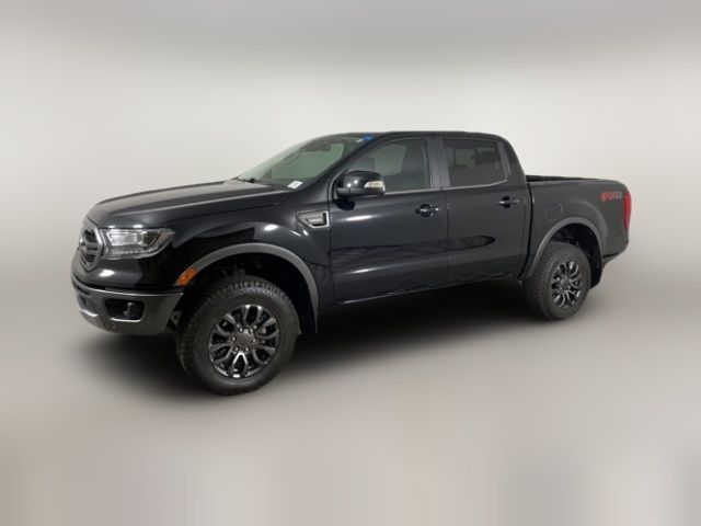 2020 Ford Ranger Lariat