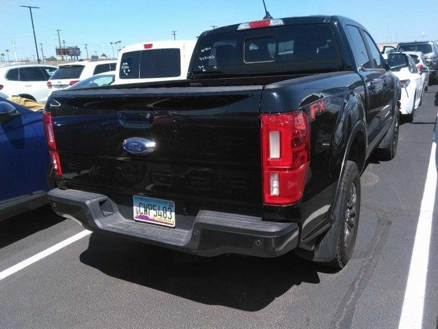 2020 Ford Ranger Lariat