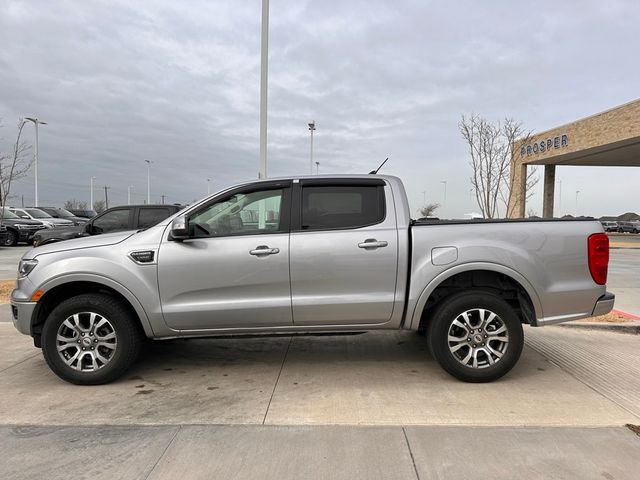 2020 Ford Ranger Lariat