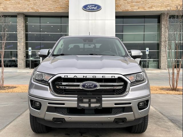 2020 Ford Ranger Lariat