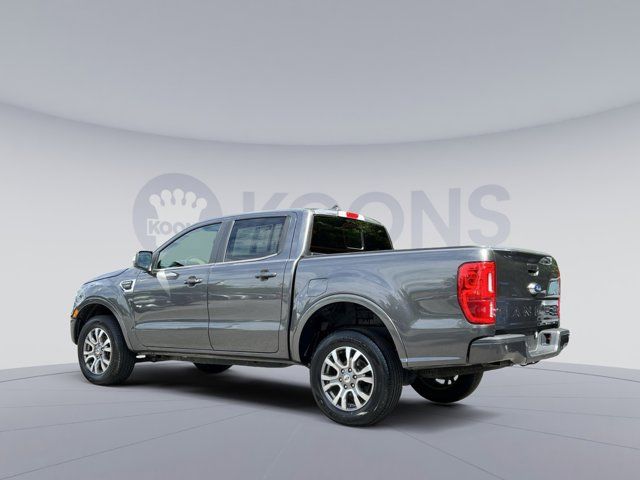 2020 Ford Ranger Lariat