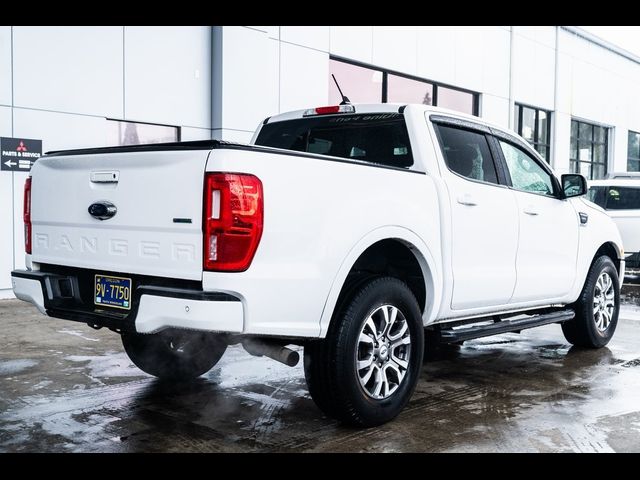 2020 Ford Ranger Lariat
