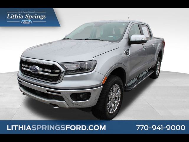 2020 Ford Ranger Lariat