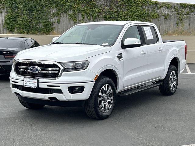 2020 Ford Ranger Lariat