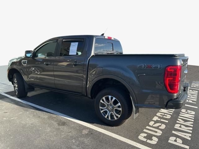 2020 Ford Ranger Lariat