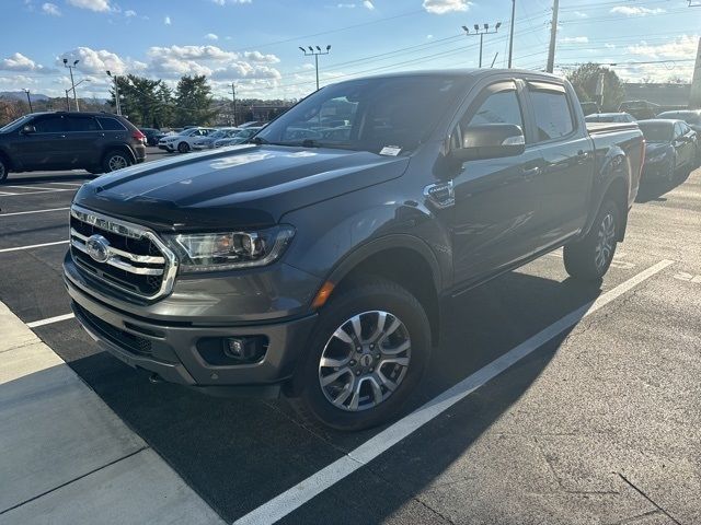 2020 Ford Ranger Lariat