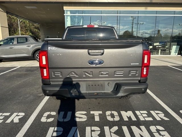 2020 Ford Ranger Lariat