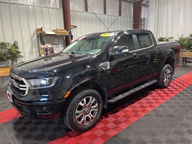 2020 Ford Ranger Lariat