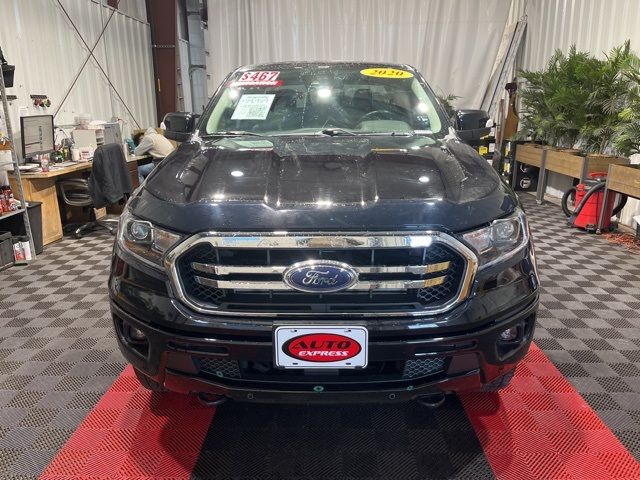 2020 Ford Ranger Lariat