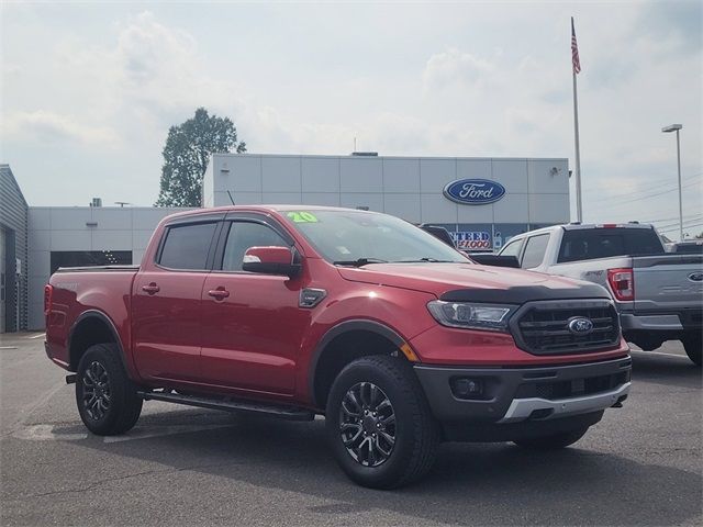 2020 Ford Ranger Lariat