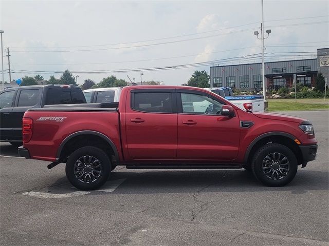 2020 Ford Ranger Lariat