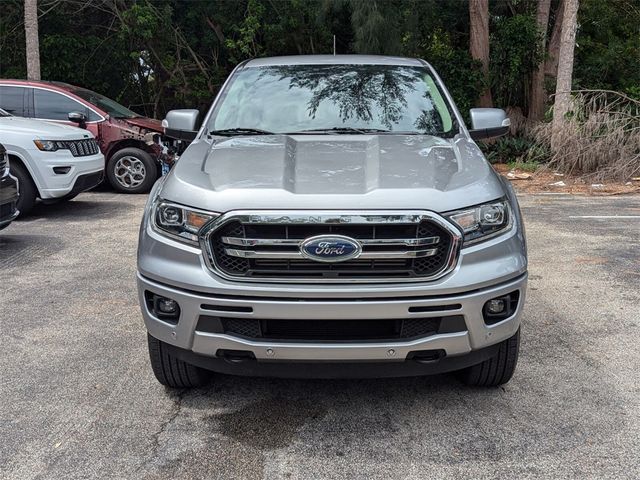 2020 Ford Ranger Lariat