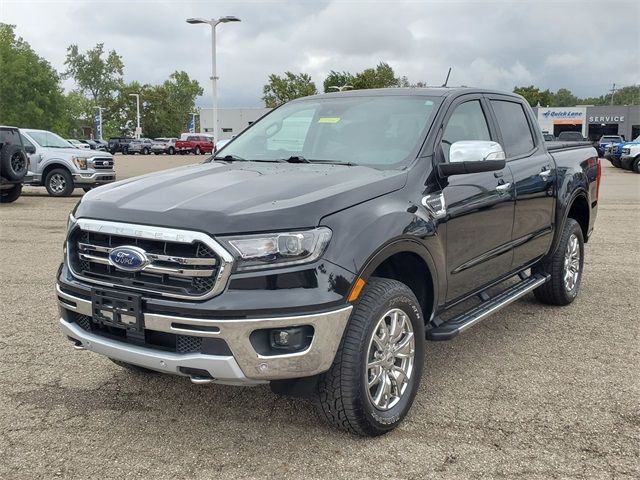 2020 Ford Ranger Lariat