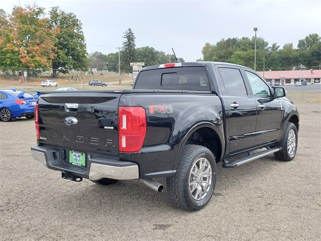 2020 Ford Ranger Lariat