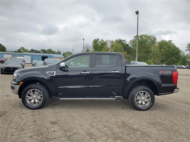 2020 Ford Ranger Lariat