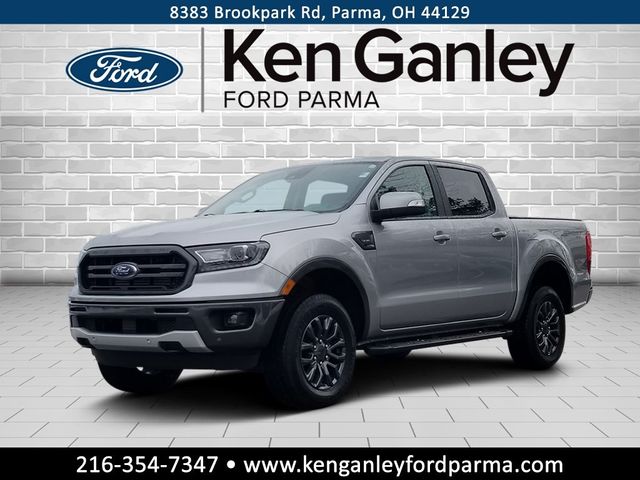 2020 Ford Ranger Lariat