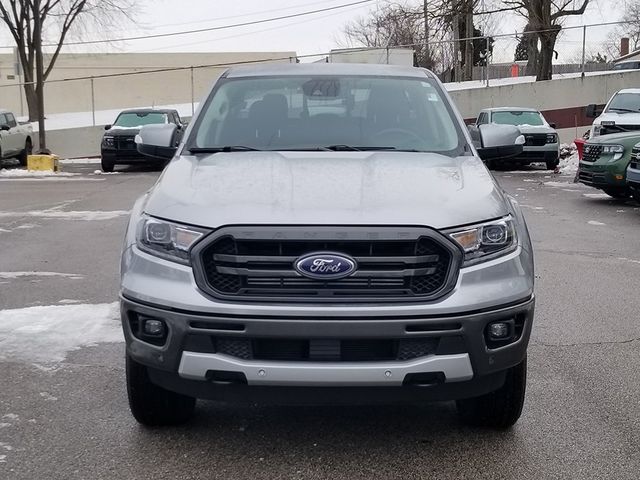 2020 Ford Ranger Lariat