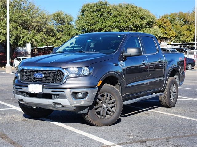 2020 Ford Ranger Lariat