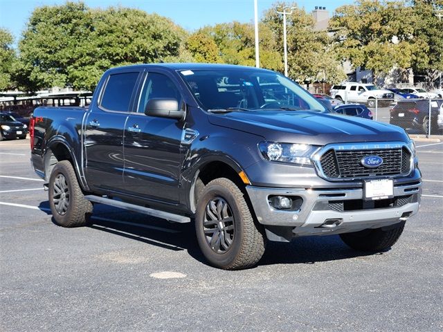 2020 Ford Ranger Lariat