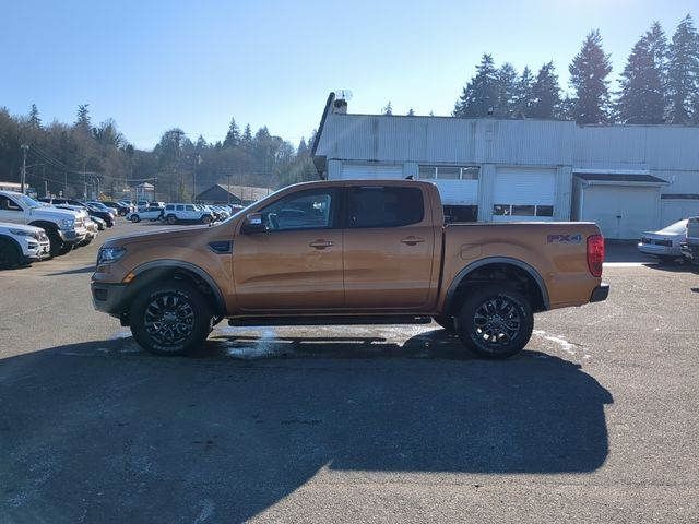 2020 Ford Ranger Lariat