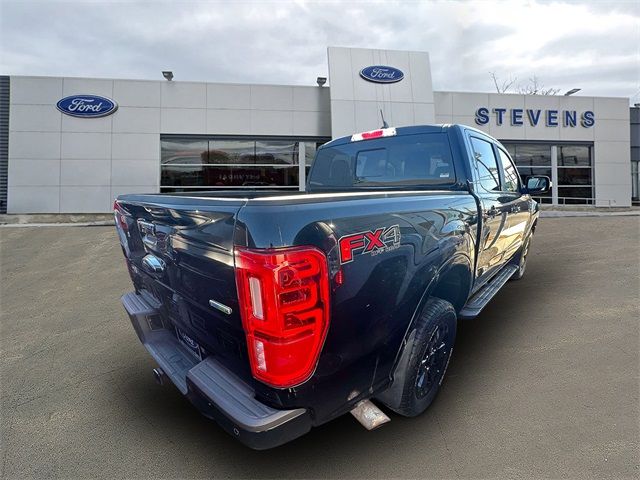 2020 Ford Ranger Lariat