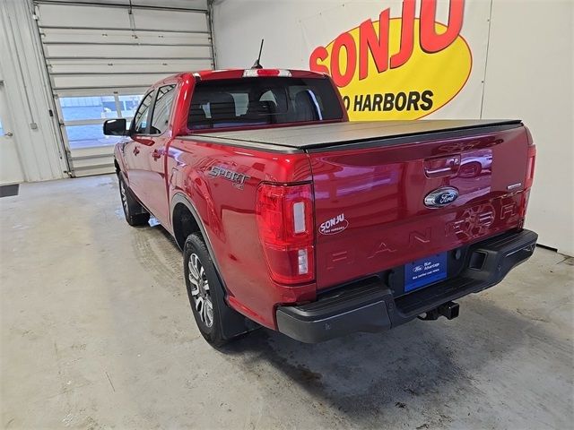 2020 Ford Ranger Lariat