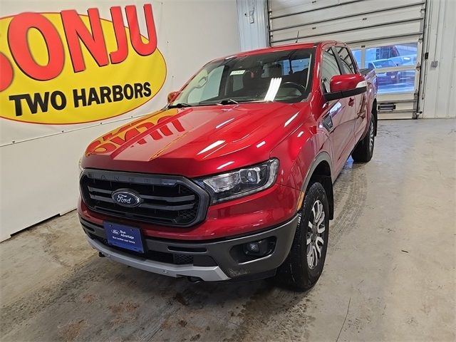 2020 Ford Ranger Lariat