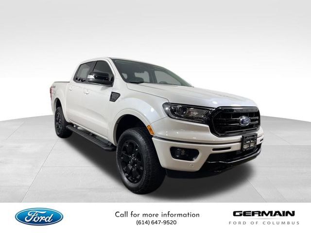 2020 Ford Ranger Lariat