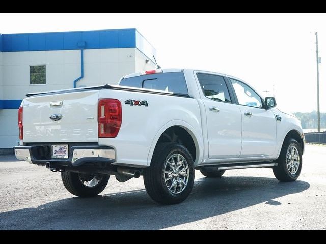 2020 Ford Ranger Lariat