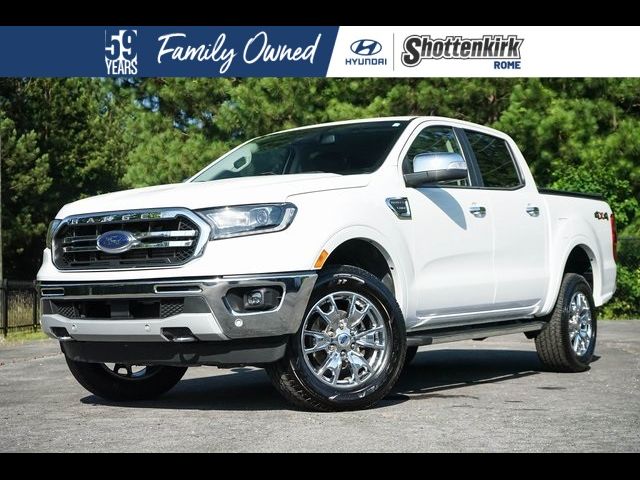 2020 Ford Ranger Lariat