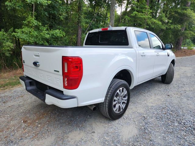 2020 Ford Ranger Lariat