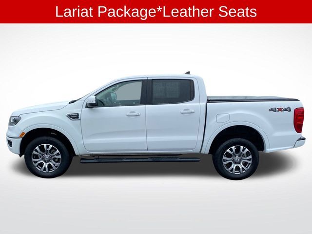 2020 Ford Ranger Lariat