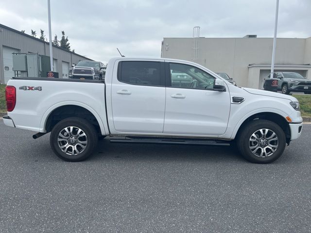 2020 Ford Ranger Lariat