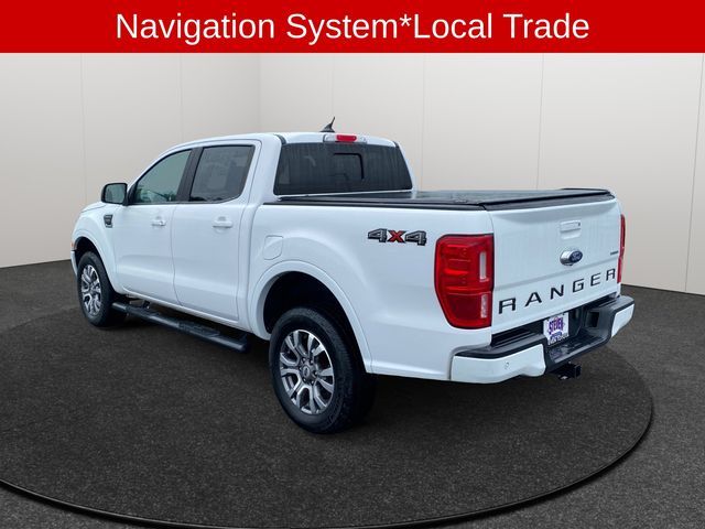 2020 Ford Ranger Lariat