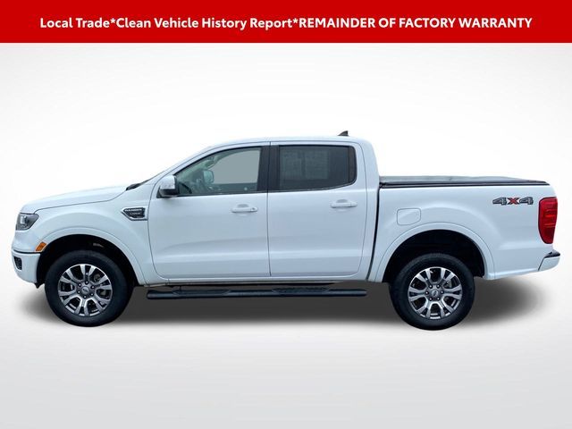 2020 Ford Ranger Lariat