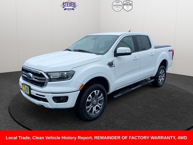 2020 Ford Ranger Lariat