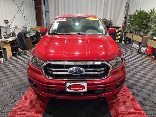 2020 Ford Ranger Lariat