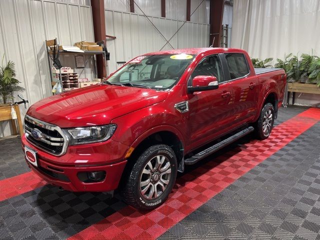 2020 Ford Ranger Lariat