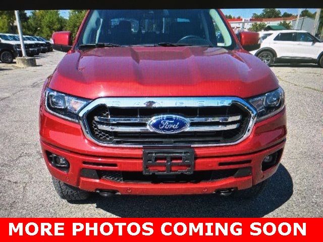 2020 Ford Ranger Lariat