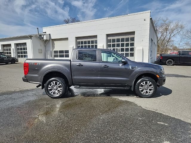 2020 Ford Ranger Lariat