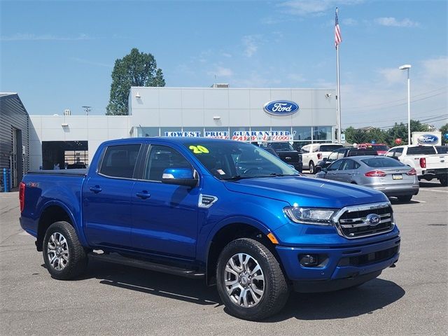 2020 Ford Ranger Lariat