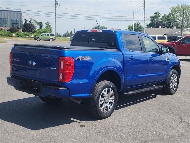 2020 Ford Ranger Lariat