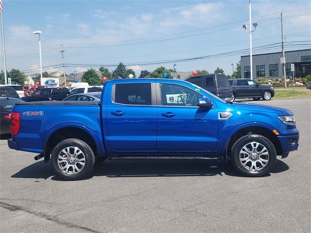 2020 Ford Ranger Lariat