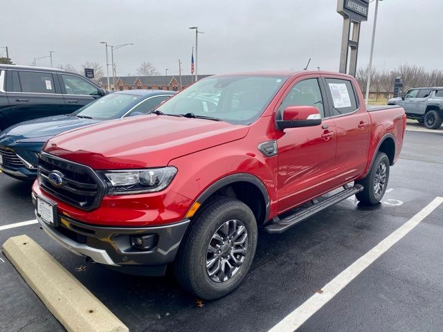 2020 Ford Ranger Lariat