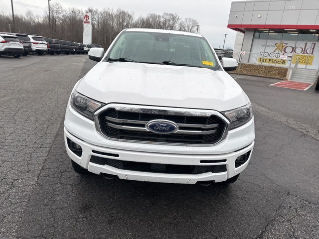 2020 Ford Ranger Lariat