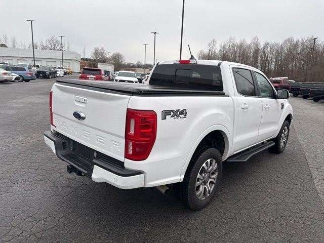 2020 Ford Ranger Lariat