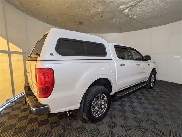 2020 Ford Ranger Lariat