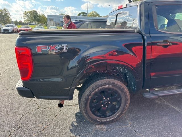 2020 Ford Ranger Lariat