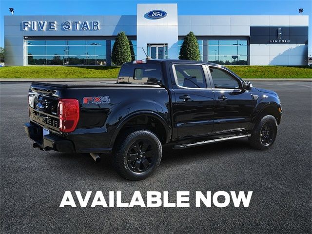 2020 Ford Ranger Lariat