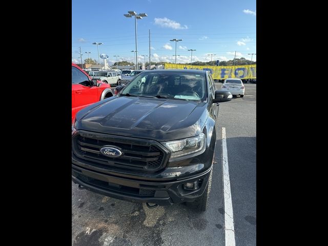 2020 Ford Ranger Lariat